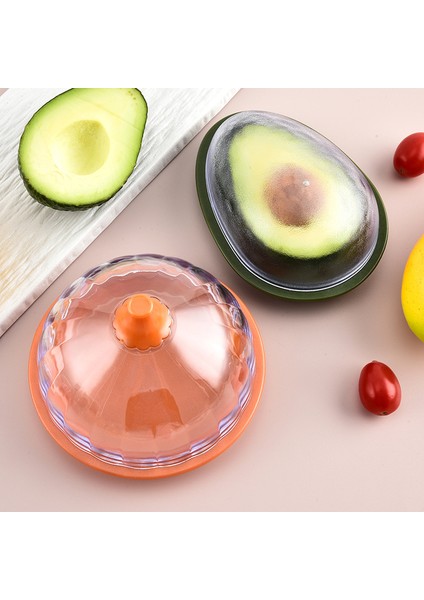 Buzdolabı Için Sebze ve Meyve Saklama Kapları, 2pcs, Yeniden Kullanılabilir Taze Gıda Saklama Kabı, Soğan, Domates Saklama Kabı ve Limon Saklama Kabı, Buzdolabı Sebze Sebzelik (Yurt Dışından) modelleri
