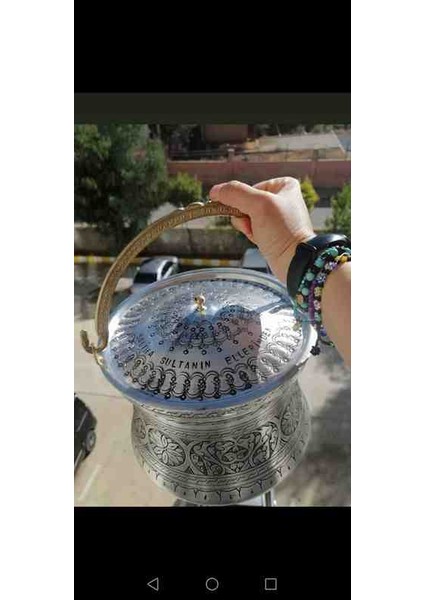 6 kg Kapasiteli Bakır Yoğurt Bakracı fiyatları