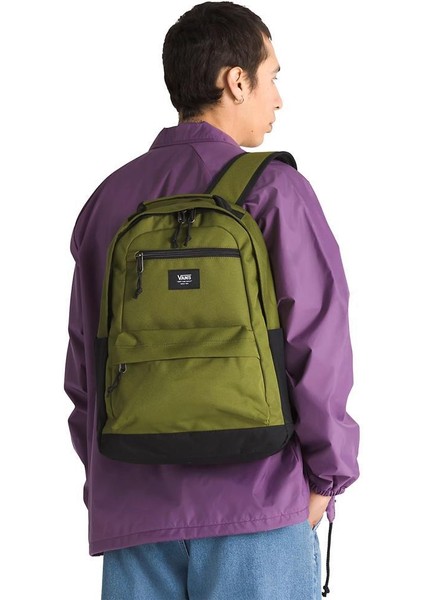 Sırt Çantası Startle Backpack Pesto Haki VN0A4MPHCIB1