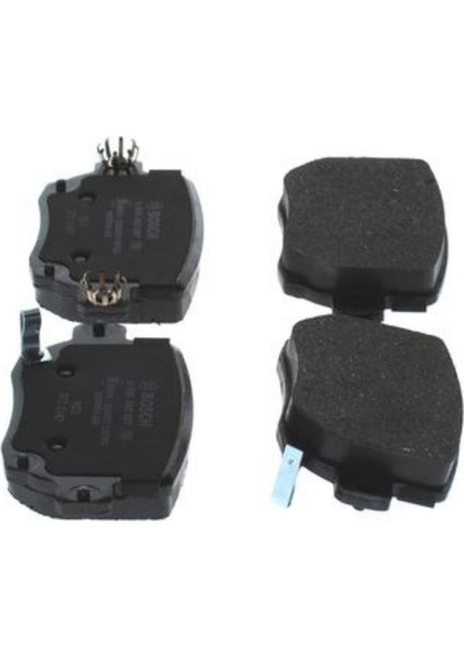 Tesla Model Y / Model 3 Arka Fren Balatası Takımı, Sport Paket, Bosch Marka fırsatları