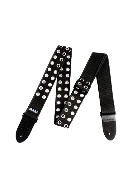 Jim Dunlop Grommet Black Gitar Askısı