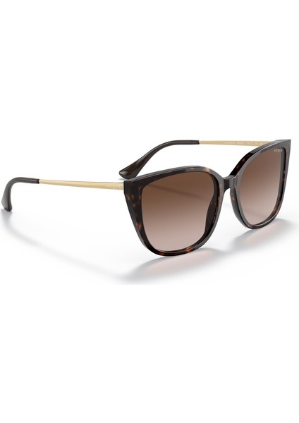 Vo 5435 W65613 55 Vogue Güneş Gözlüğü