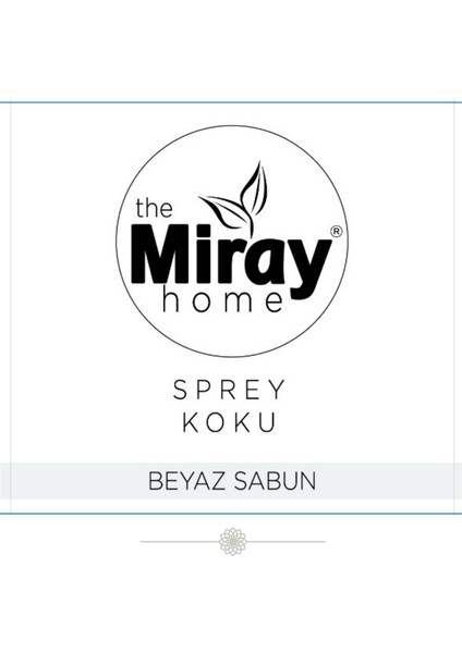 Home Sprey Kumaş ve Oda Kokusu Beyaz Sabun 500 ml