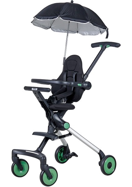 Flex Bebek Arabası 2226 Turuncu