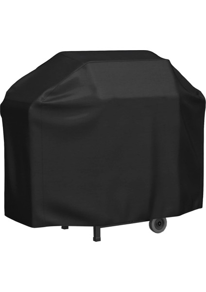 Weber Performer Deluxe Barbekü Koruyucu Örtü Siyah Renk
