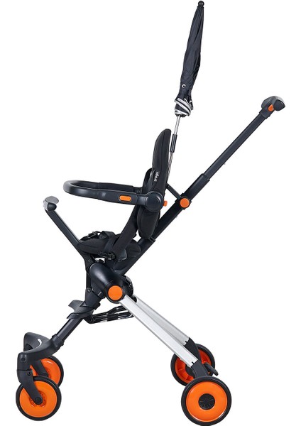 Flex Bebek Arabası 2226 Turuncu fırsatları