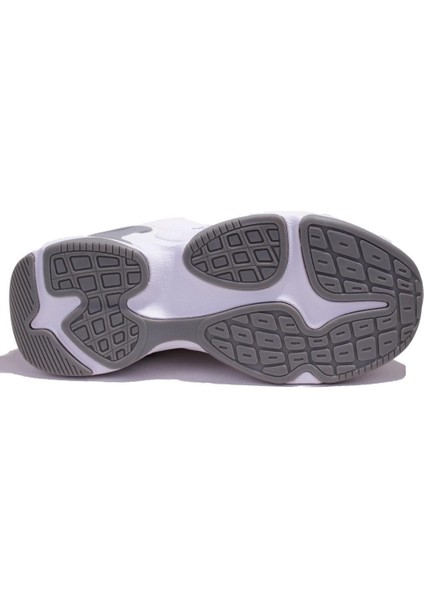 Maybe Beyaz Ortopedik Günlük Kadın Spor Ayakkabıbı fırsatları