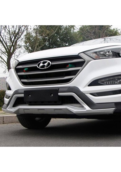 Hyundai Tucson 2015-2018 Arası Ön Difüzör Koruma