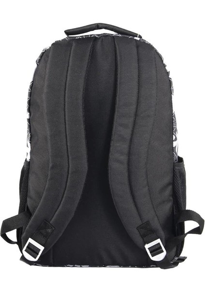 Okul Çanta 03739 Siyah-Gri indirimleri