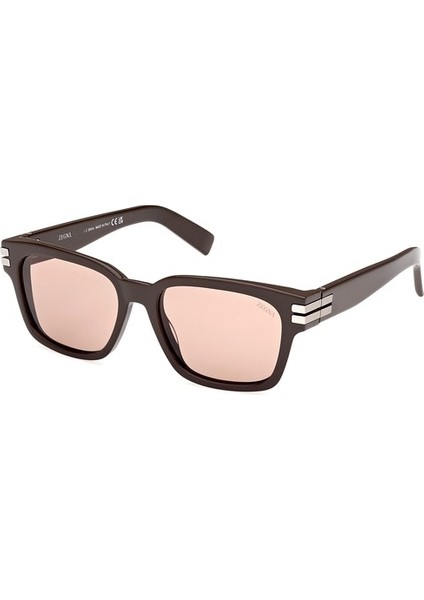 Ermenegıldo Zegna Güneş Gözlüğü (Erkek) 0237 48E