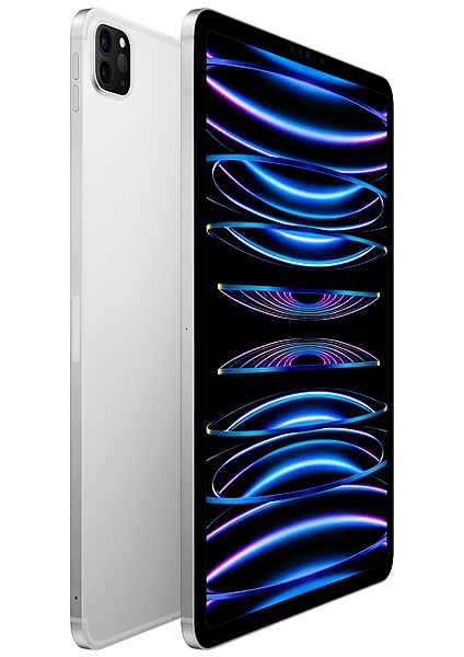 4.nesil iPad Pro 11" (M2 Çip) Wıfı+Cellular 2tb Tablet Gümüş MNYM3TU/A