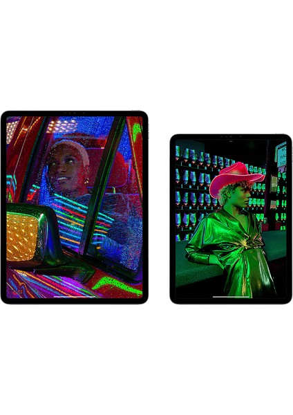 4.nesil iPad Pro 11" (M2 Çip) Wıfı+Cellular 2tb Tablet Gümüş MNYM3TU/A