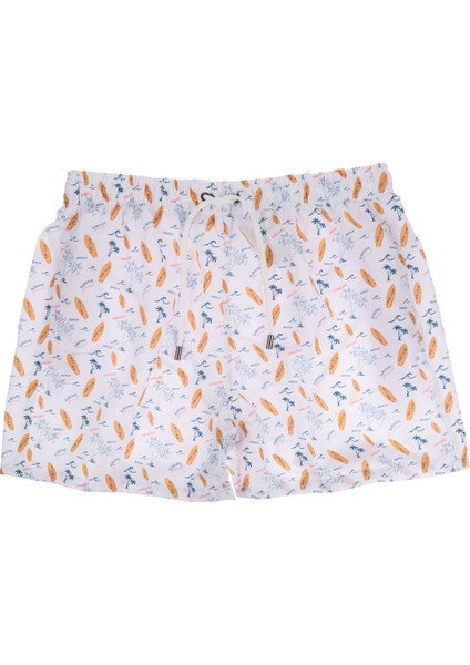 Suyutti Erkek Deniz Şort