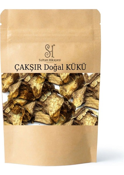 Çakşır Doğal Kökü 350 gr