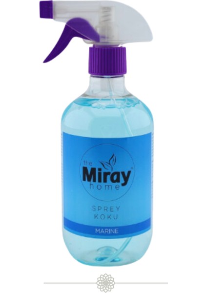 Home Sprey Kumaş ve Oda Kokusu Marine 500ML