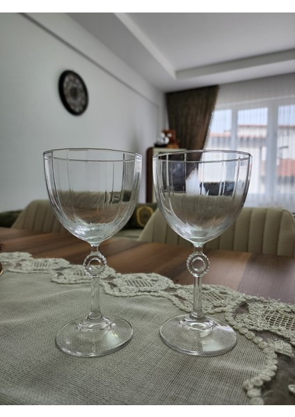 Amore Şarap Kadehi 2'li 270 cc