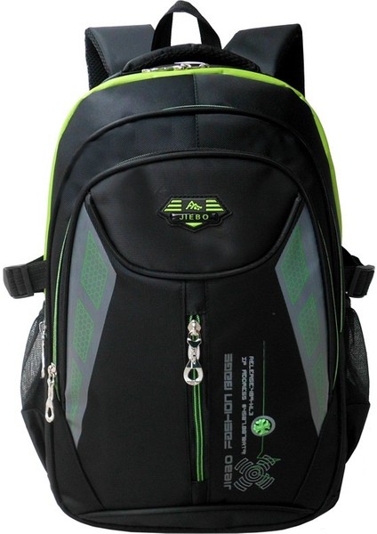 Gündelik Sırt Çantası, Ilkokul Öğrencisi Omurga Koruması Moda Trendi Okul Çantası (Yurt Dışından)