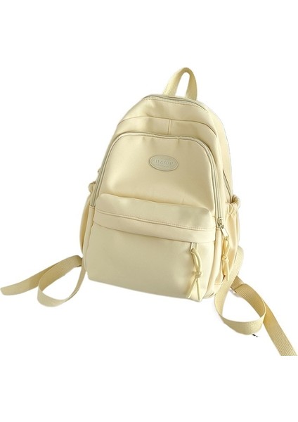 Hafif Iyileştirici Çalışma Çantası, Bahar Gezisi, Alışveriş, Eğlence Küçük Sırt Çantası (Yurt Dışından)