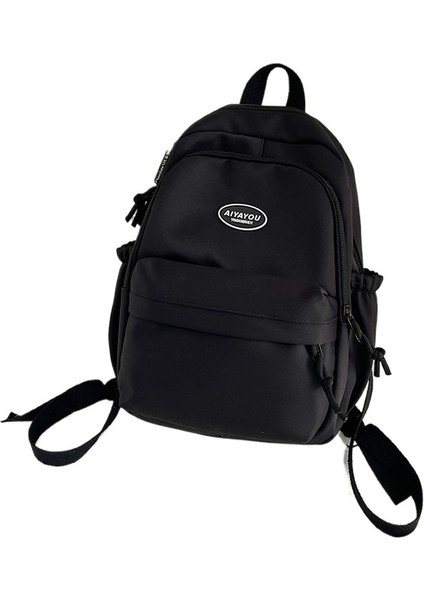 Çocuk Sırt Çantası, Kadın Ilkokul Öğrencisinin Hafif Iyileştirici Çalışma Çantası, Bahar Gezisi, Alışveriş, Eğlence Küçük Sırt Çantası (Yurt Dışından)