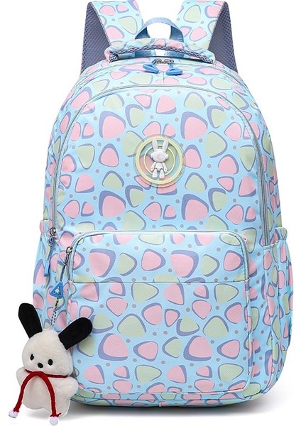 Yeni Çok Yönlü Öğrenci Fonksiyonel Sırt Çantası Rahat Büyük Kapasiteli Sırt Çantası (Yurt Dışından)