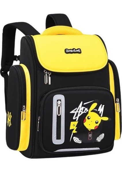 1, 2, 3 ve 6. Sınıflardaki Erkek Çocuklar Için Yeni Ilkokul Çantası, Erkek Çocuklar Için Hafif Sırt Çantası (Yurt Dışından)