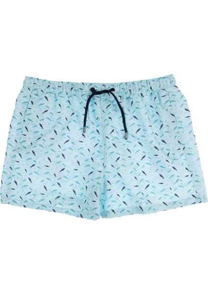 Suyutti Erkek Deniz Şort