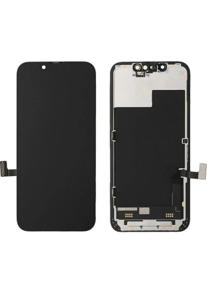 iPhone 15 Pro Ekran Dokunmatik Gx