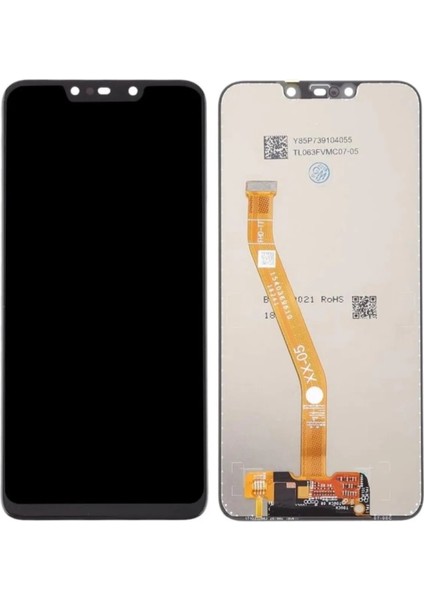 Nova 3i Ekran Dokunmatik Srv Siyah