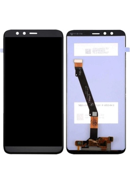 Honor 9 Lite Dokunmatik Ekran Siyah
