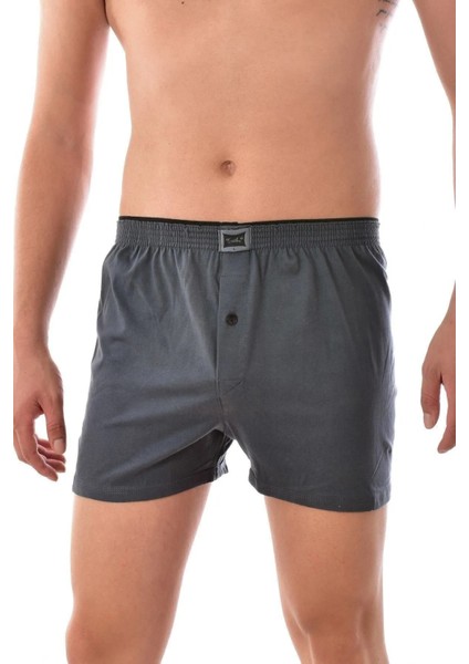 10'lu Tutku Erkek Penye Boxer