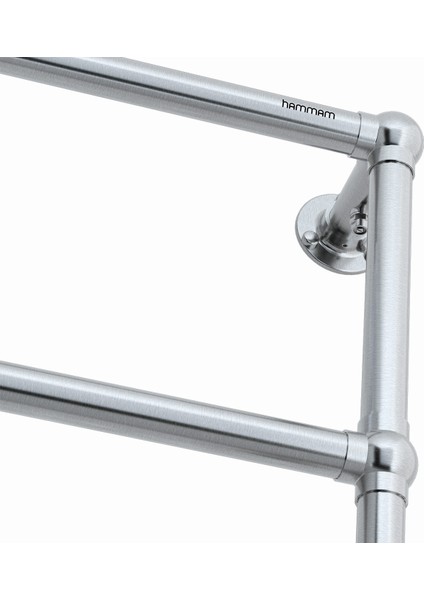 600X494MM Paslanmaz Çelik Havlupan 10 Yıl Garantili Bianca Fırça Mat Inox fırsatları