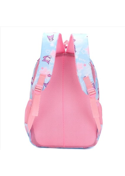 Kuromi Büyük Hacimli Hafif Ilkokul ve Ortaokul Öğrencileri Için Dayanıklı Sırt Çantas (Yurt Dışından) fırsatları