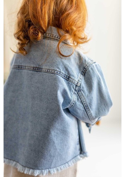 Unisex Kot Ceket