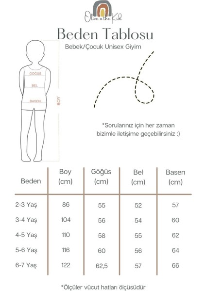 Oliven The Kid Müslin Kumaş Kiremit Renk Kargo Pantolon