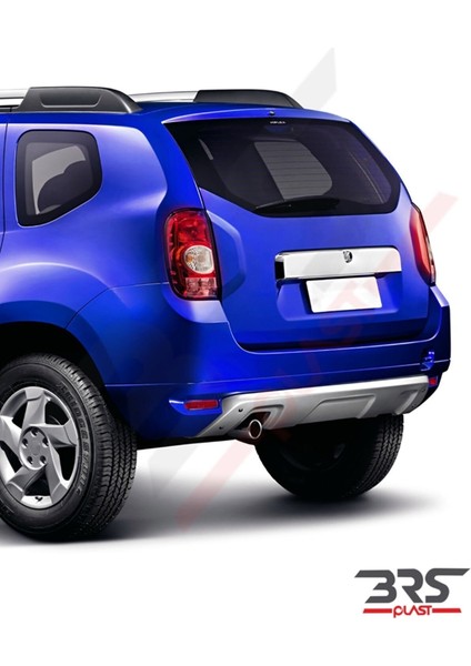 Dacia Duster Arka Difüzör 2010-2017