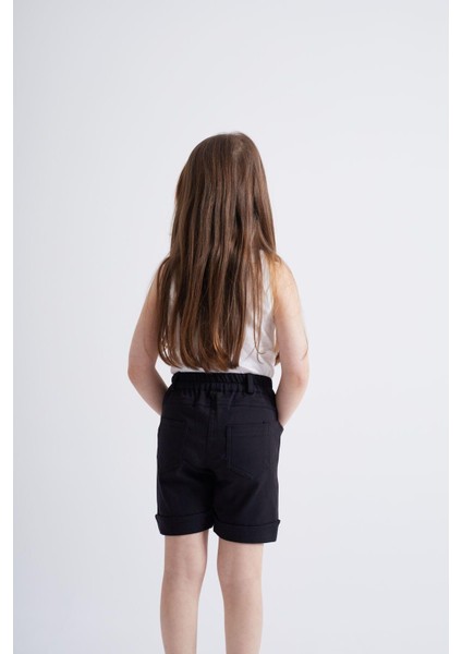 Unisex Çocuk Şort