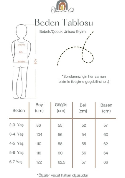 Unisex Çocuk Şort