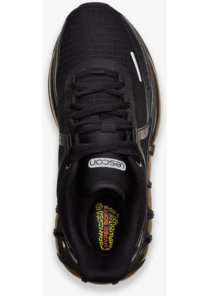 Eterium 3 Airfoam Siyah Unisex Spor Ayakkabı fırsatları