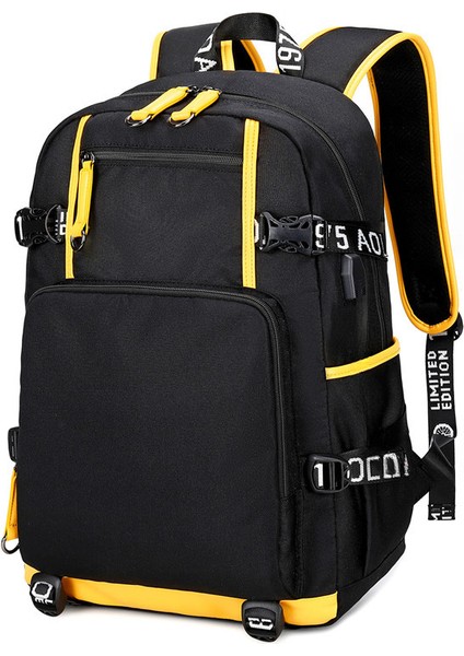 Ortaokul, Lise, Üniversite Öğrencisi Okul Çantası Omuz Çantası Sırt Çantası Sırt Çantası (Yurt Dışından)