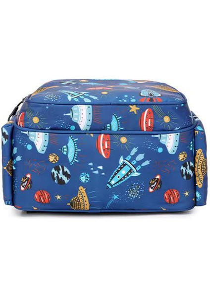 Ilkokul Öğrencileri Için Okul Çantaları Erkek Karikatür Omuz Çantaları Büyük Kapasiteli Okul Çantaları (Yurt Dışından) fırsatları