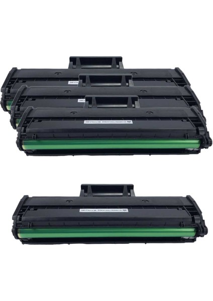 Samsung M2070 D111 Muadil Toner 4'lü Paket