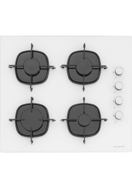 BO6504W01 - CS5335W01 Beyaz Cam Ankastre Set fırsatları