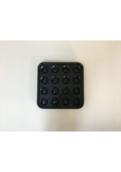 Amerikan Bilardo Topu Plastik Yumurtalık ( Top Kabı ) Top Kabı