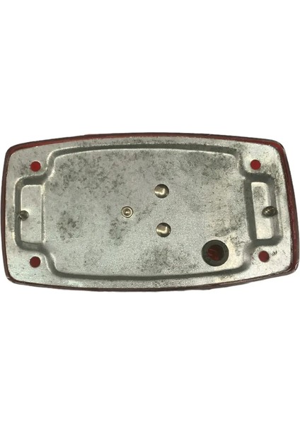 1 Adet Kırmızı Stop ve Park Lambasi Çift Düy 12 Volt 1176 Ampülü