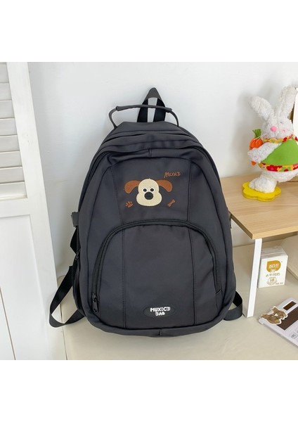 Okul Çantası Küçük Taze Üniversite Öğrencisi Sırt Çantası Kampüs Tarzı Sırt Çantası (Yurt Dışından) fiyatları