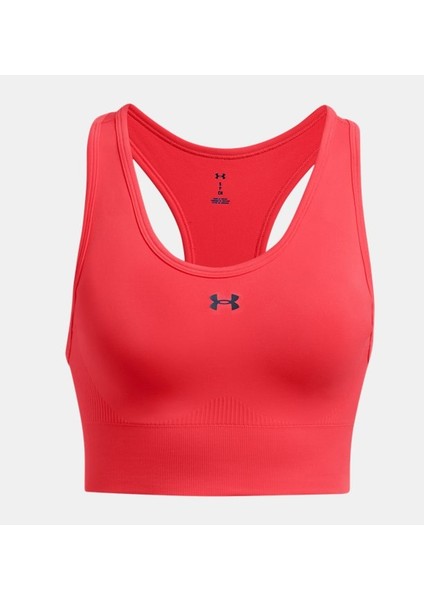 Under Armour Kadın Ua Vanish Dikişsiz Mid Spor Sütyeni 1384419-001