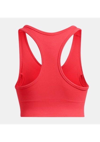 Under Armour Kadın Ua Vanish Dikişsiz Mid Spor Sütyeni 1384419-001