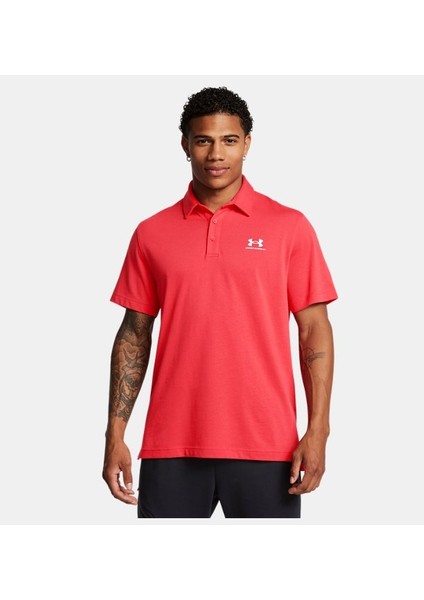 Erkek Ua Icon Polo Tişört 1386608-410