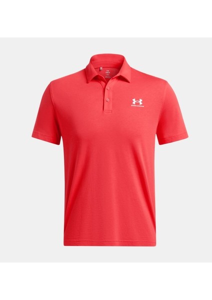 Erkek Ua Icon Polo Tişört 1386608-410 modelleri