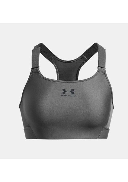 Kadın HeatGear® Armour High Spor Sütyeni 1379195-573